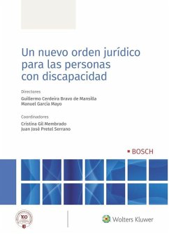 Cover Un nuevo orden jurídico para las personas con discapacidad