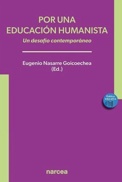 Cover Por una educación humanista