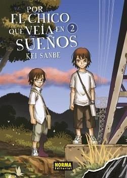 POR EL CHICO QUE VEIA EN SUEÑOS 02 POR EL CHICO QUE VEIA EN SUEÑOS 02