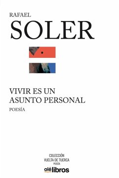 Cover Vivir es un asunto personal