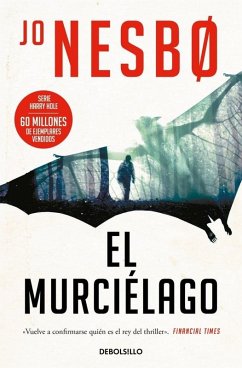 Cover El murciélago (Harry Hole 1)