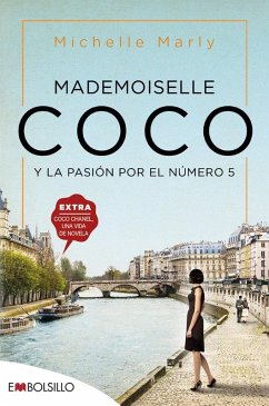 Cover Mademoiselle Coco : y la pasión por el número 5