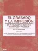 El grabado y la impresión: Guía completa de técnicas, materiales procesos