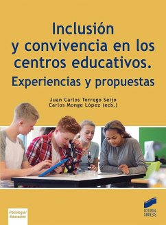 Inclusión y convivencia en los centros educativos Cover Inclusión y convivencia en los centros educativos