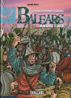 BALEARS ABANS I ARA VOL.9 LA REVOLTA FOR