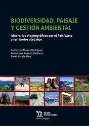 Cover Biodiversidad, paisaje y gestión ambiental