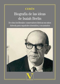 Cover Biografía de las ideas de Isaiah Berlin