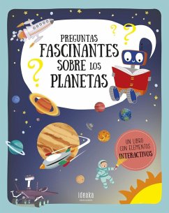 Preguntas fascinantes sobre los planetas - Gabzdyl, Pavel; Alonso Seisdedos, María