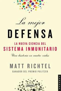 Mejor Defensa, La - Richtel, Matt