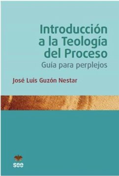 Cover INTRODUCCION A LA TEOLOGIA DEL PROCESO