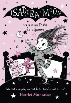 La Isadora Moon va a una festa de pijames - Muncaster, Harriet