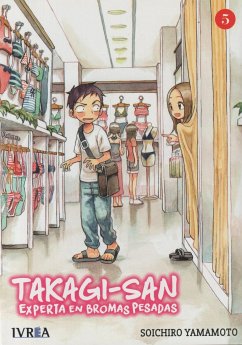 Takagi-San - Yamamoto, Soichiro