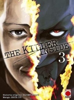 Cover The Killer Inside 3