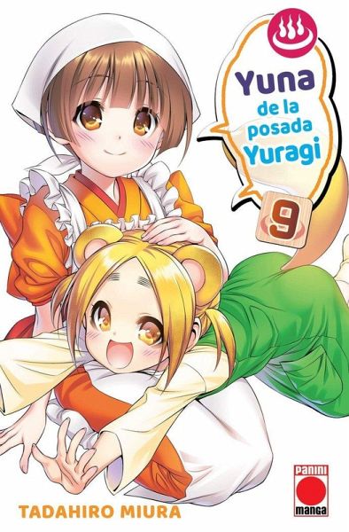 Yuna de la posada yuragi 9