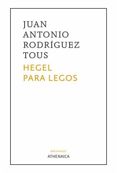 Cover Hegel para legos