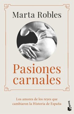 Cover Pasiones carnales