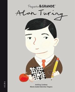 Cover Pequeño & Grande Alan Turing