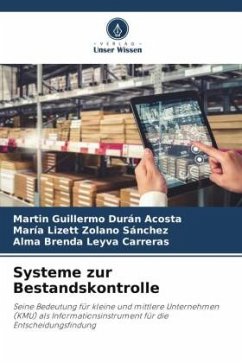 Cover Systeme zur Bestandskontrolle