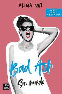 Cover Bad Ash 2. Sin miedo