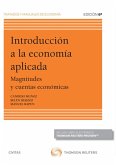 INTRODUCCION A LA ECONOMIA APLICADA