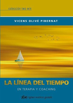 Cover La línea del tiempo : en terapia y coaching