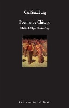 Poemas de Chicago - Sandburg, Carl