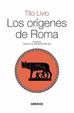 Cover Los orígenes de Roma