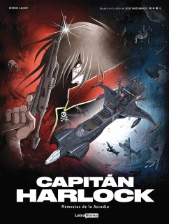 Cover CAPITAN HARLOW 2