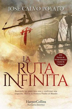 Cover La Ruta Infinita