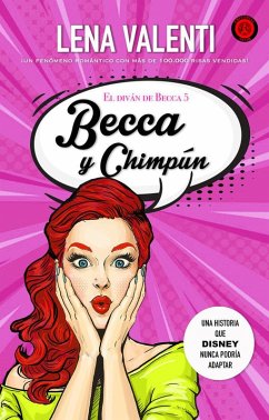 Cover BECCA Y CHIMP?N