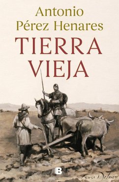 Cover Tierra vieja