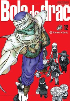Cover Bola de Drac Definitiva nº 12/34