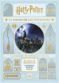 HARRY POTTER: NAVIDADES MÁGICAS. EL CALENDARIO DE ADVIENTO 2021 HARRY POTTER: NAVIDADES MÁGICAS. EL CALENDARIO DE ADVIENTO 2021