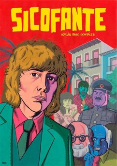 Sicofante - Bago, Adrián