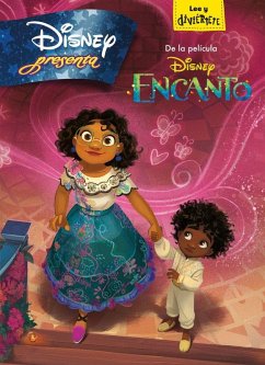 Cover Encanto. Disney presenta