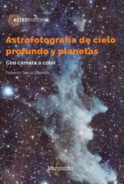 Cover Astrofotografía de cielo profundo y planetas