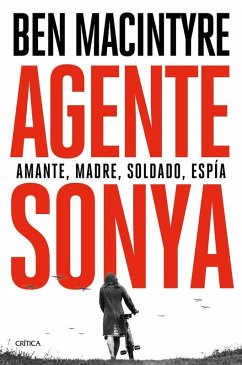 Cover Agente Sonya