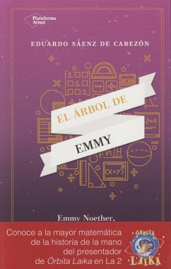 El árbol de Emmy - Sáenz de Cabezón, Eduardo