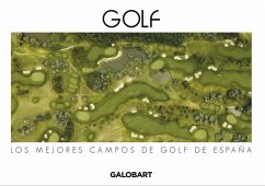 Cover LOS MEJORES CAMPOS DE GOLF DE ESPA?A