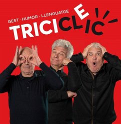 Cover Tricicle : gest, humor, llenguatge