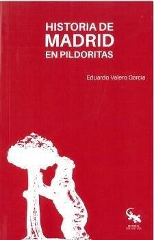 Cover Historia de Madrid en pildoritas