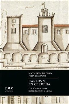 Cover Carlos V en Cerdeña
