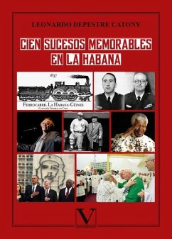 Cover Cien sucesos memorables en La Habana