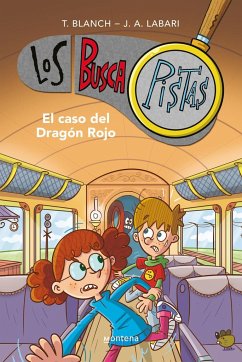 El caso del dragón rojo - Blanch, Teresa; Jali; Labari, José Ángel