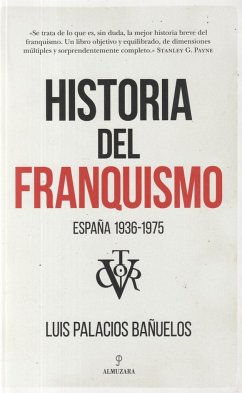 HISTORIA DEL FRANQUISMO