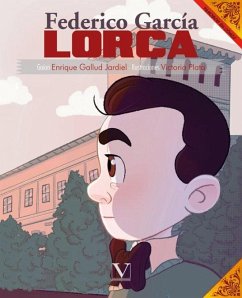 Cover Federico García Lorca