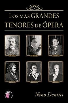 Cover Los más grandes tenores de ópera