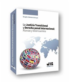 La justicia transicional y derecho penal internacional : alianzas y desencuentros - Cámara Arroyo, Sergio