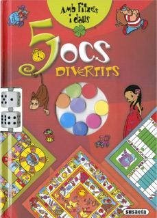 Cover 5 jocs divertits