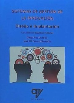 Sistemas de gestión de la innovación - Cavero Clerencia, José María; Ruiz Quejido, Diego